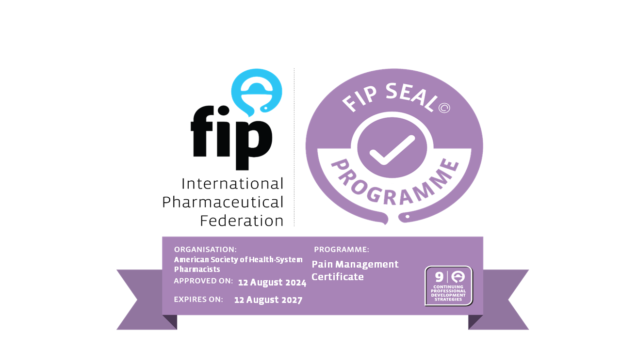 FIP Seal Logo